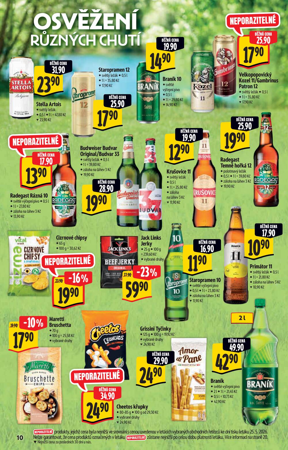 Albert  Hypermarket katalog Léto od 3.6. do 16.6.2026