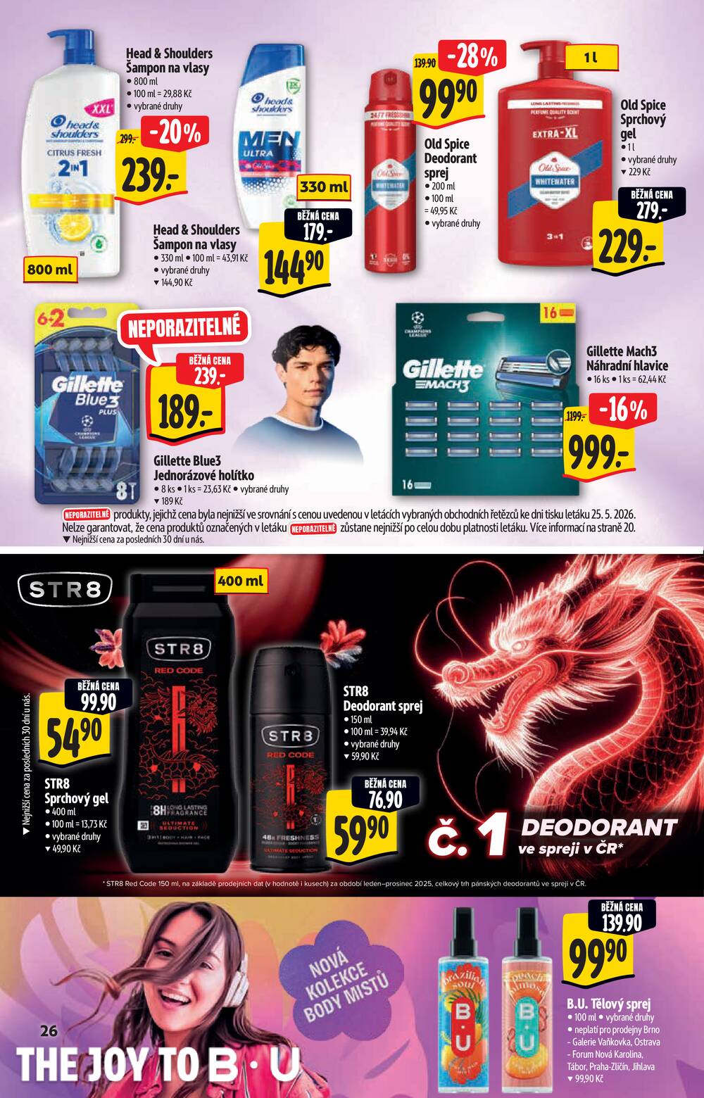 Albert  Hypermarket katalog Léto od 3.6. do 16.6.2026