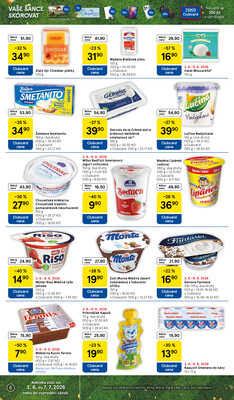 Tesco supermarkety od 3.6. do 9.6.2026