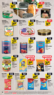 Albert Supermarket od 3.6. do 9.6.2026