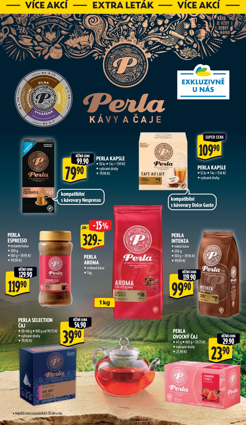 Albert Supermarket Jihomoravský od 3.6. do 9.6.2026