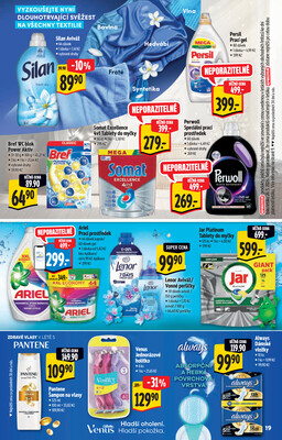 Albert Supermarket katalog Léto od 3.6. do 16.6.2026