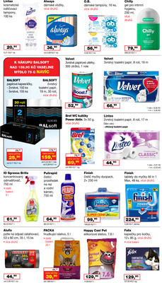Ráj drogerie od 1.6. do 13.6.2026