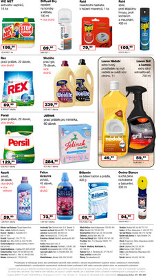 Ráj drogerie od 1.6. do 13.6.2026