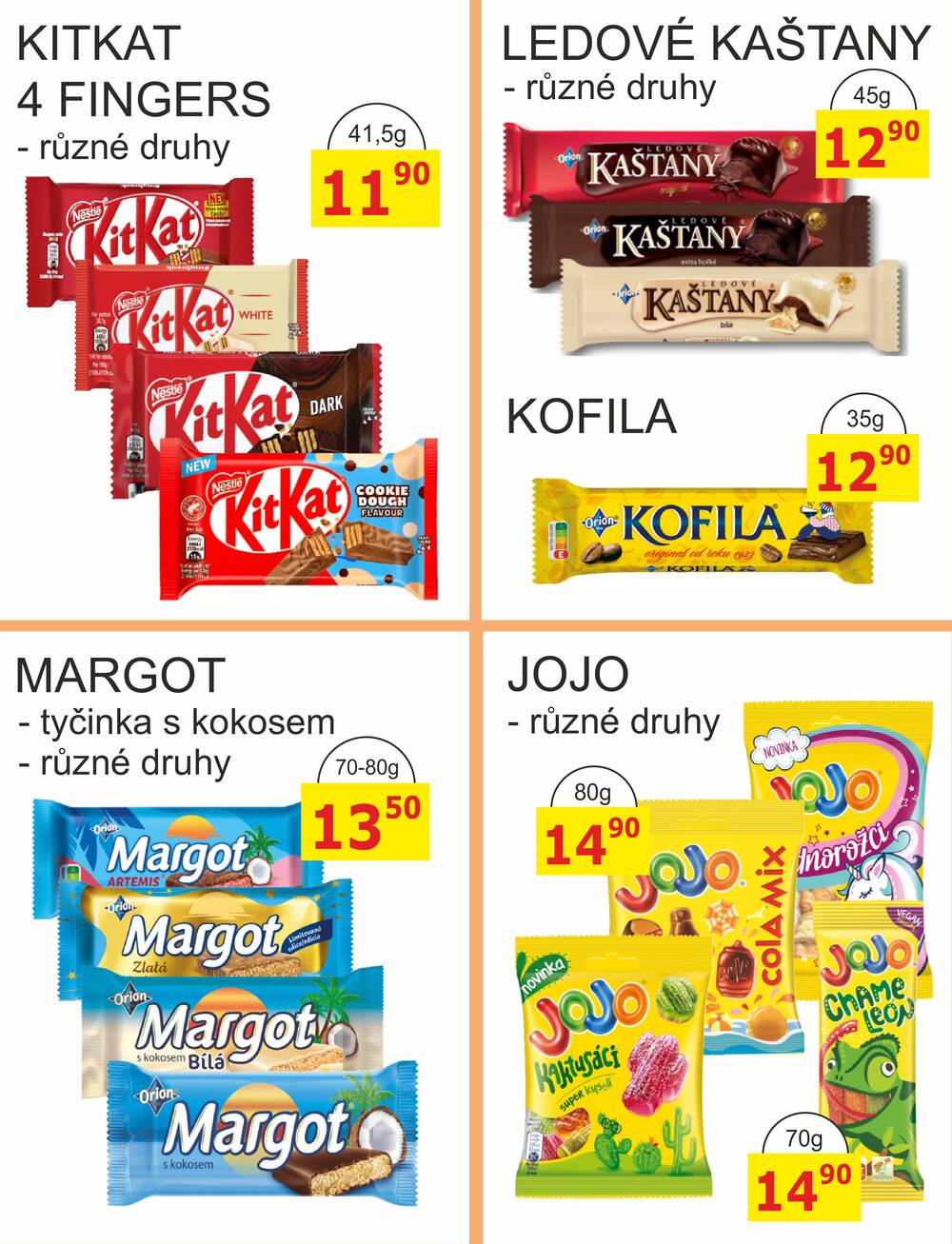 Leták BENE NÁPOJE - BENE Nápoje od 1.6. do 30.6.2026 - strana 16 Leták BENE NÁPOJE - BENE Nápoje od 1.6. do 30.6.2026 - strana 16