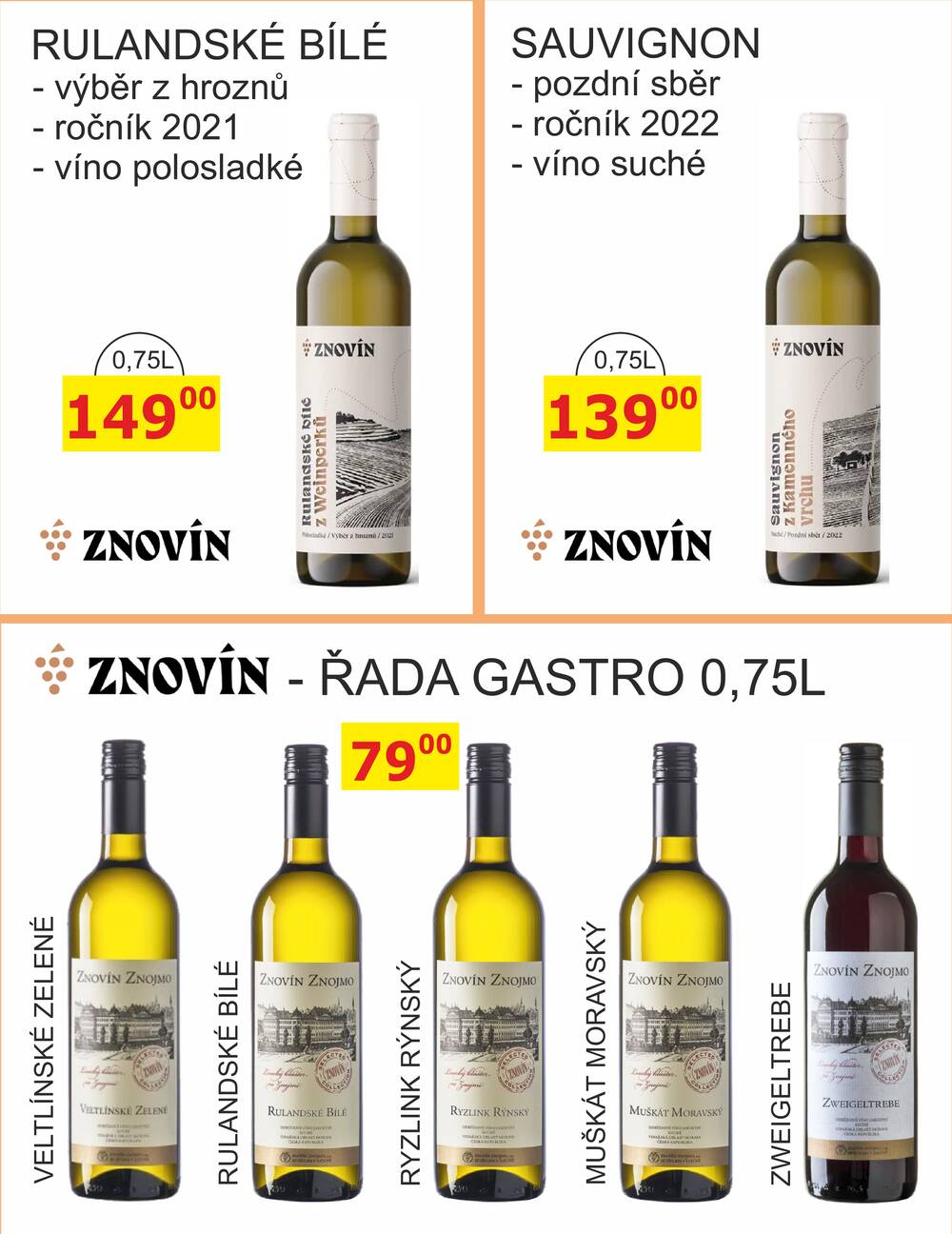 Leták BENE NÁPOJE - BENE Nápoje od 1.6. do 30.6.2026 - strana 59 Leták BENE NÁPOJE - BENE Nápoje od 1.6. do 30.6.2026 - strana 59