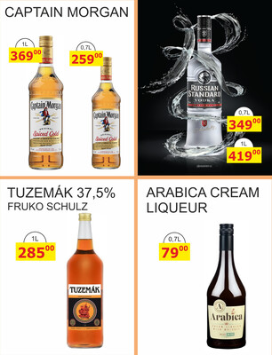 BENE Nápoje od 1.6. do 30.6.2026