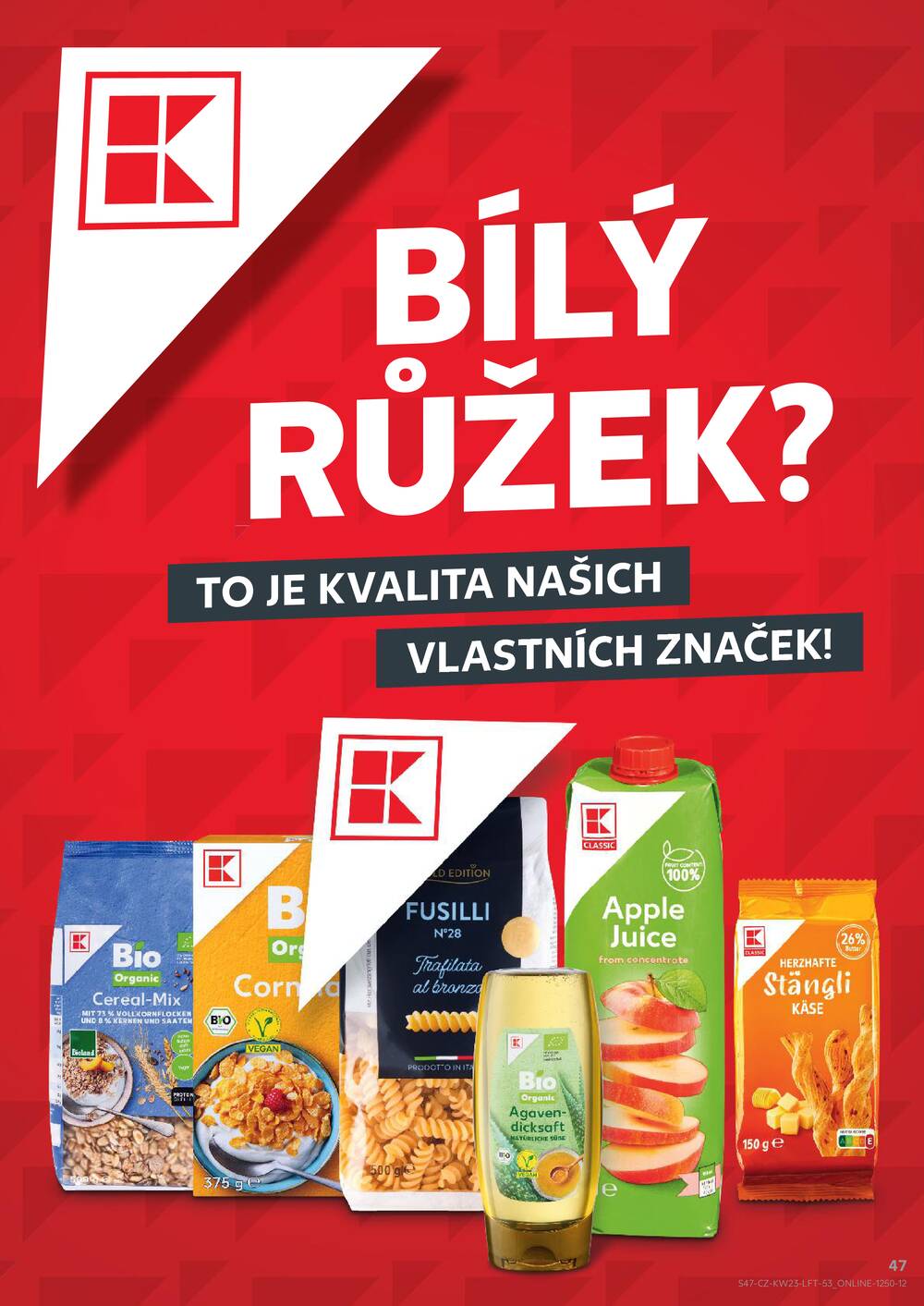 Kaufland 3.6. - 9.6. - Kaufland - Praha 4 (Michle)