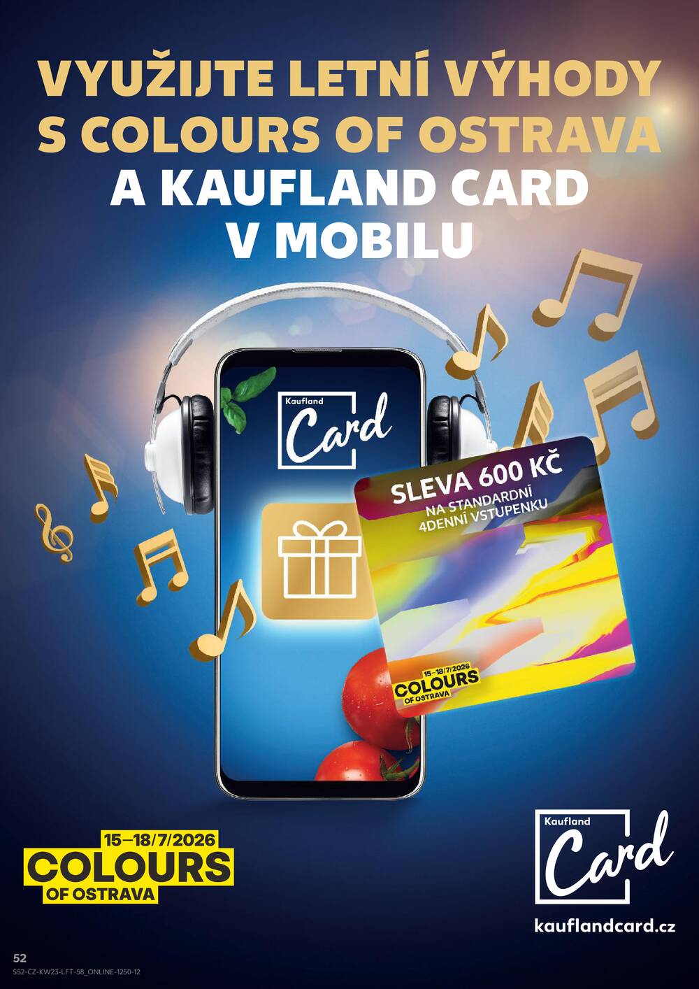 Kaufland 3.6. - 9.6. - Kaufland - Beroun
