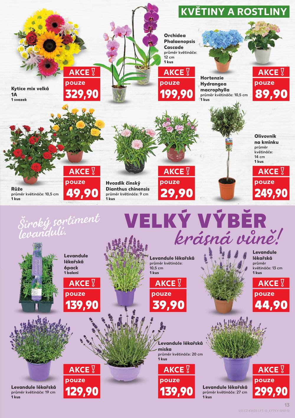 Kaufland 3.6. - 9.6. - Kaufland - Prostějov (Olomoucká)