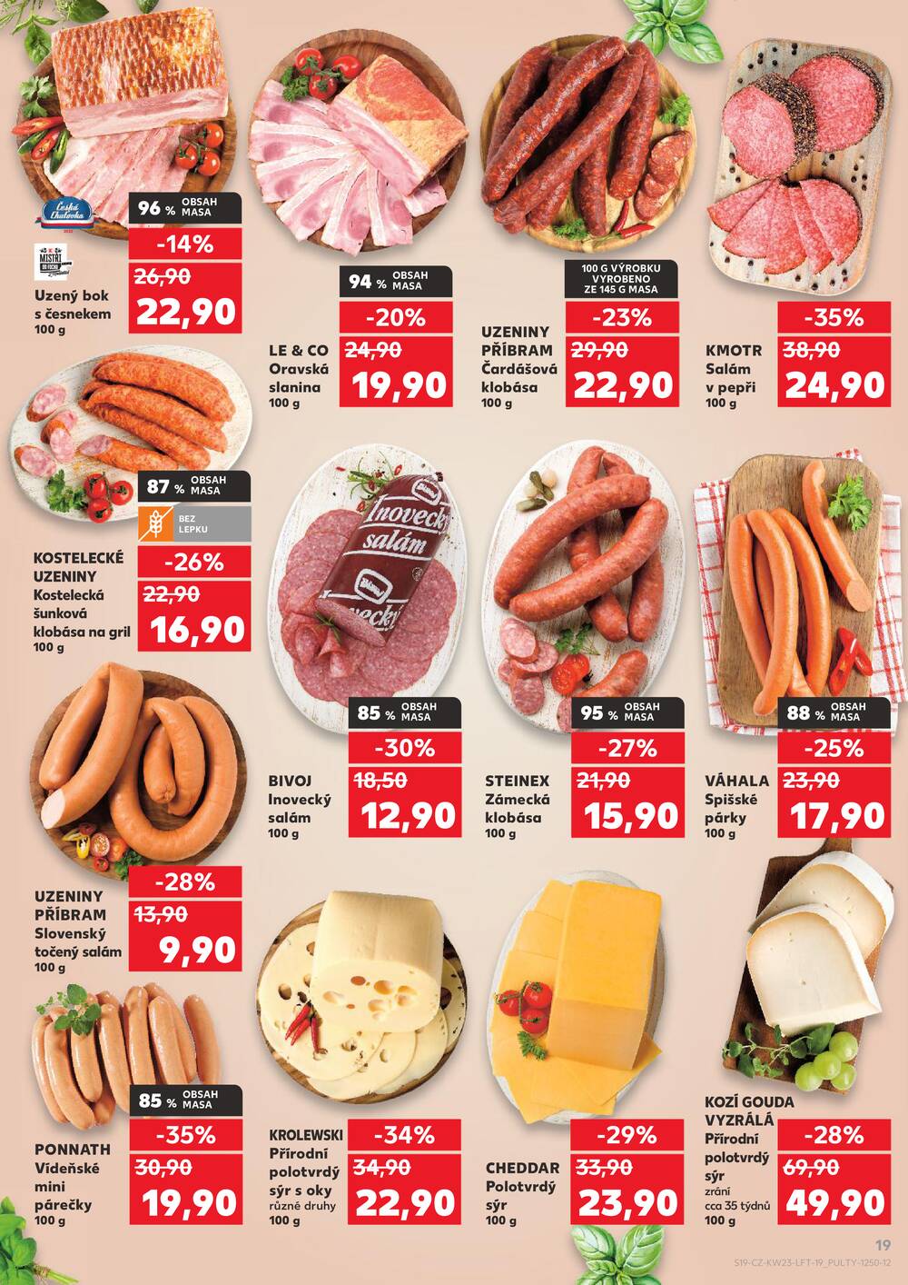 Kaufland 3.6. - 9.6. - Kaufland - Prostějov (Olomoucká)