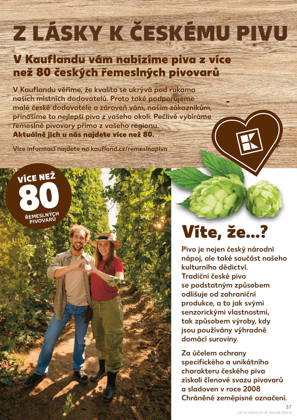 Kaufland 3.6. - 9.6. - Kaufland - Prostějov (Olomoucká)