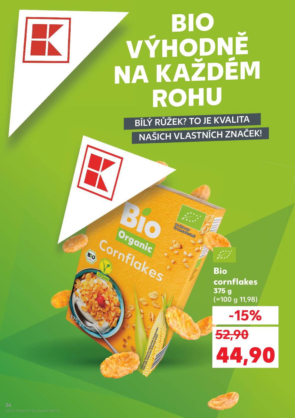 Kaufland 3.6. - 9.6. - Kaufland - Kutná Hora
