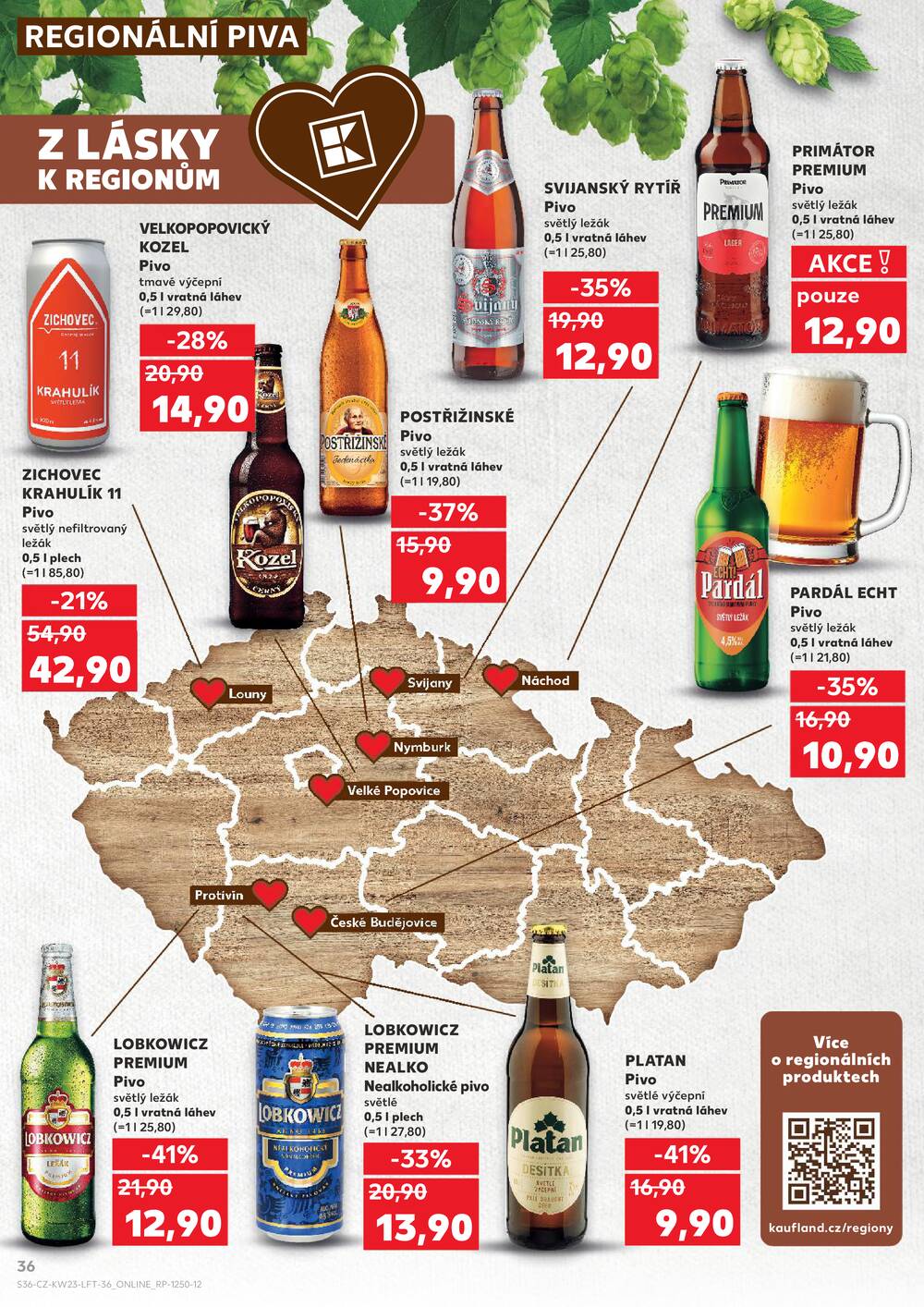 Kaufland 3.6. - 9.6. - Kaufland - Kutná Hora