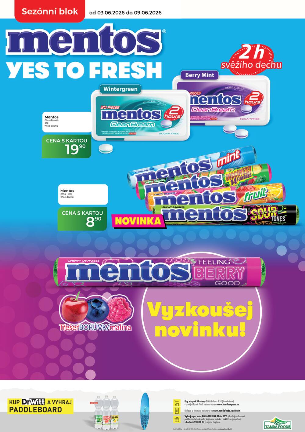 Tamda Foods od 3.6. do 9.6.2026