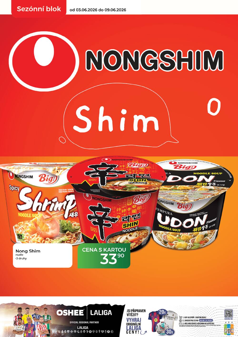 Tamda Foods od 3.6. do 9.6.2026