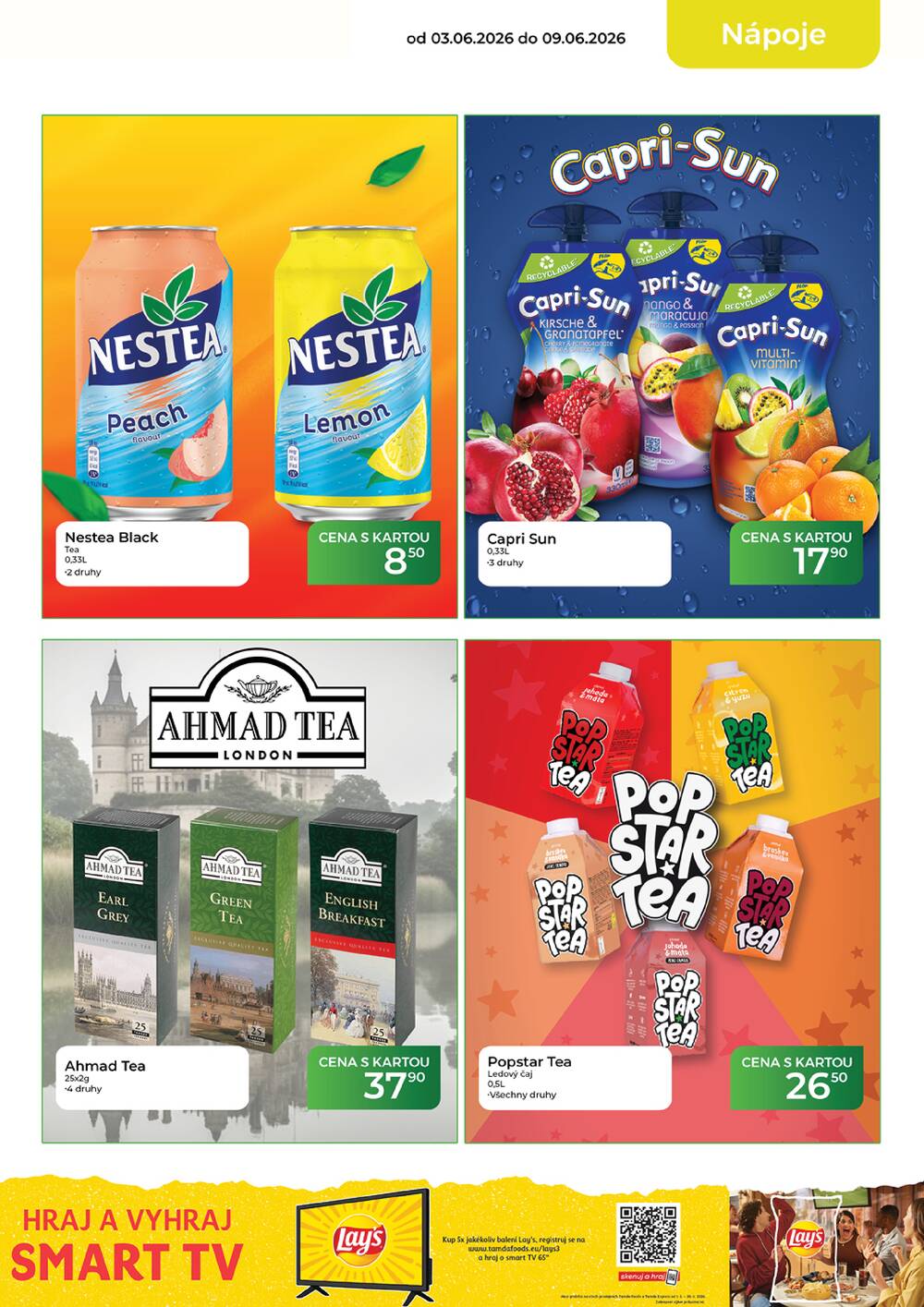 Leták Tamda Foods - Tamda Foods od 3.6. do 9.6.2026 - strana 13 Leták Tamda Foods - Tamda Foods od 3.6. do 9.6.2026 - strana 13