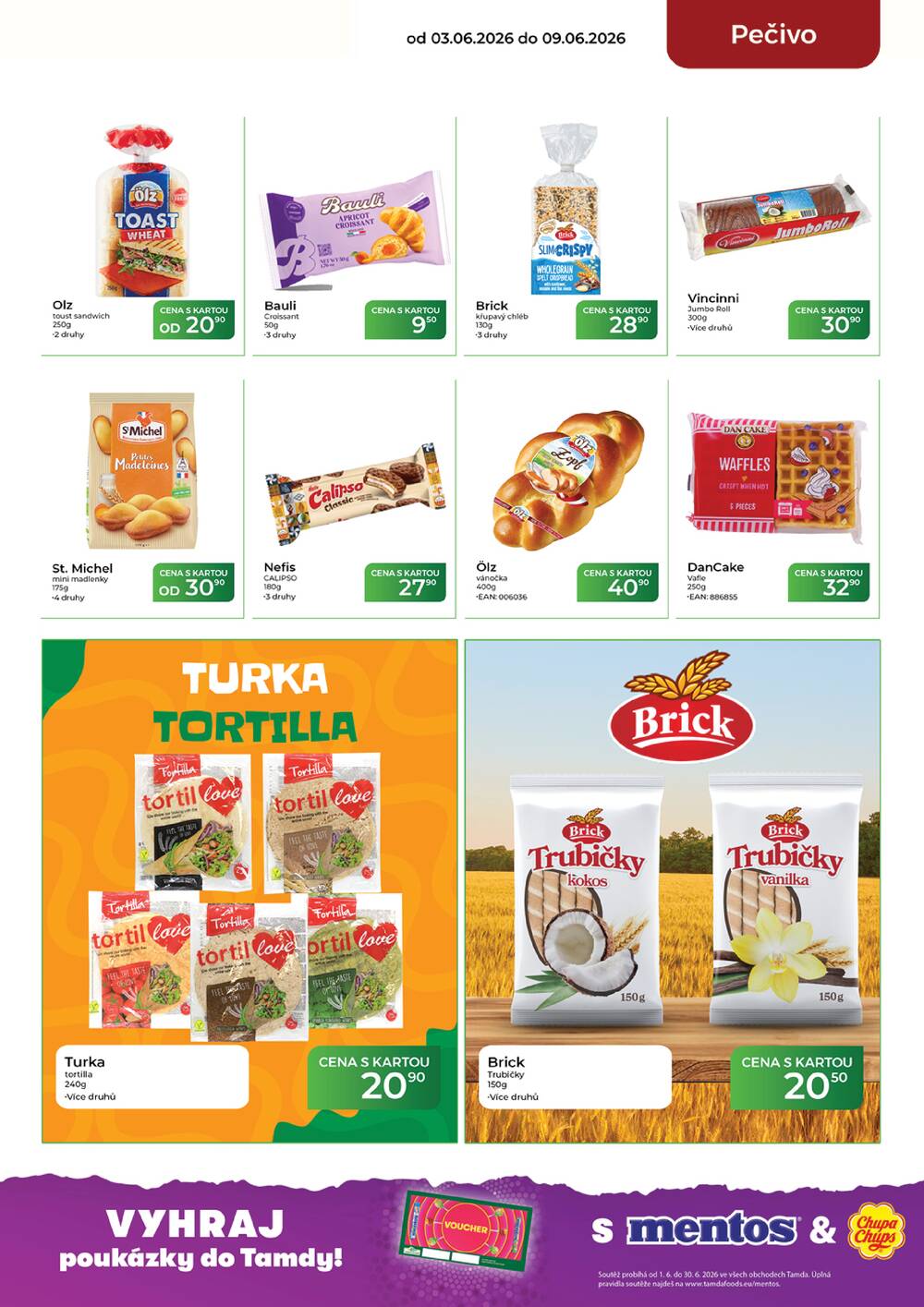 Tamda Foods od 3.6. do 9.6.2026