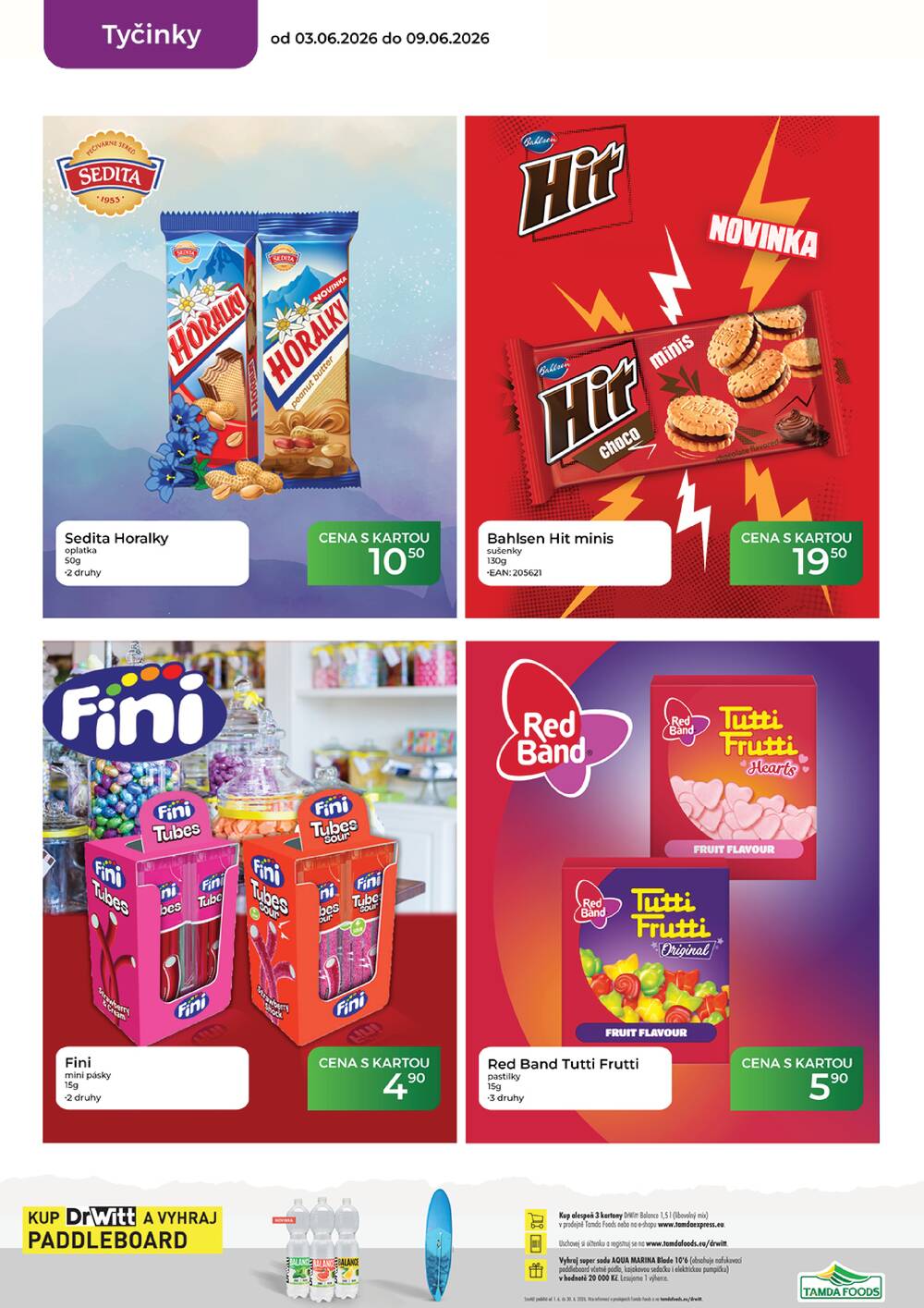Tamda Foods od 3.6. do 9.6.2026