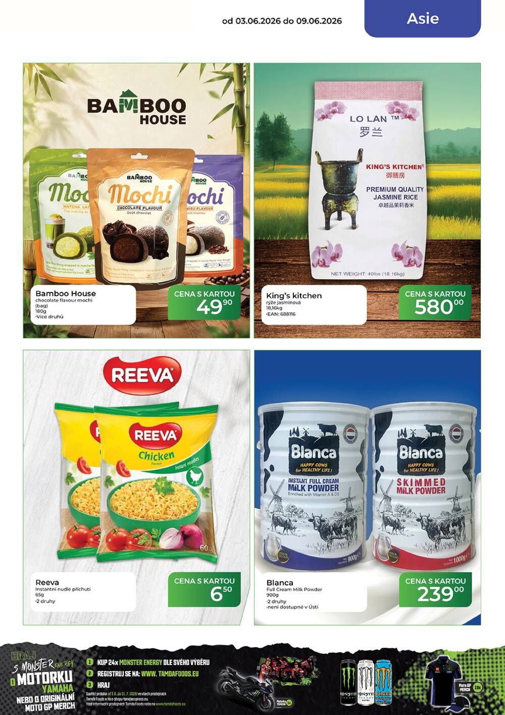 Tamda Foods od 3.6. do 9.6.2026