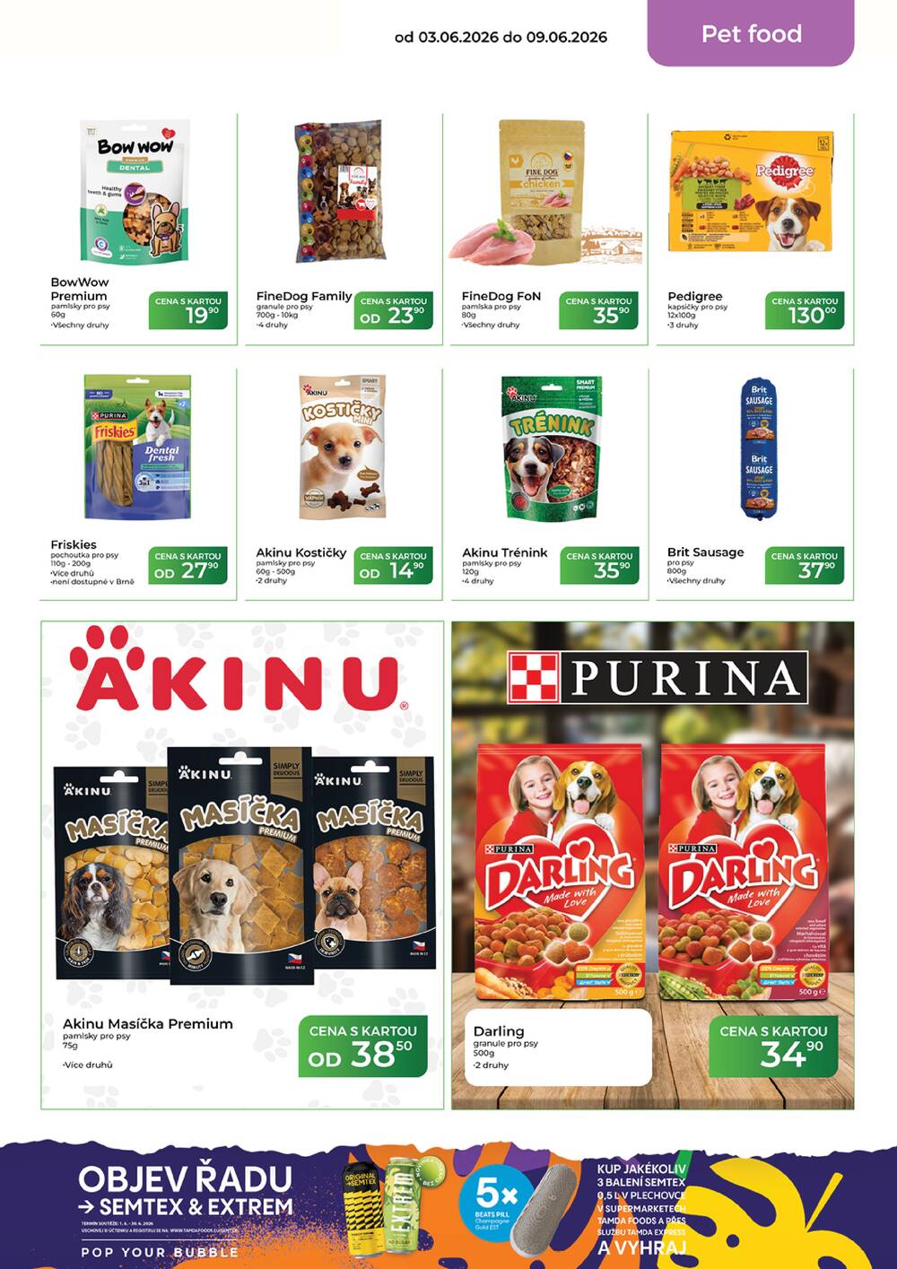 Tamda Foods od 3.6. do 9.6.2026