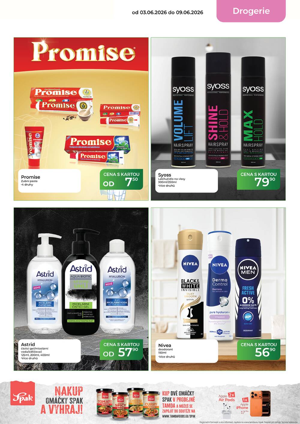Tamda Foods od 3.6. do 9.6.2026
