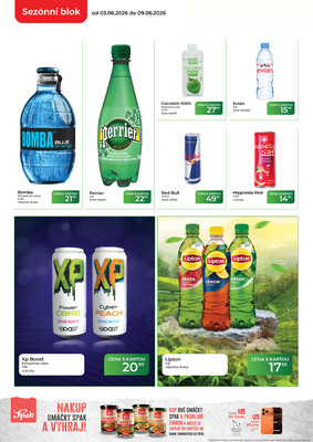 Tamda Foods od 3.6. do 9.6.2026