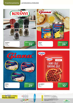 Tamda Foods od 3.6. do 9.6.2026