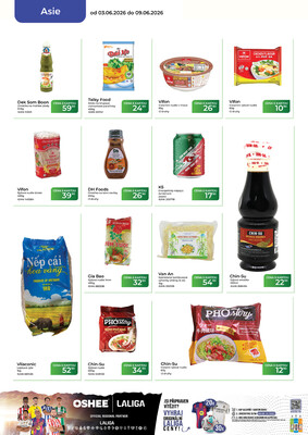 Tamda Foods od 3.6. do 9.6.2026