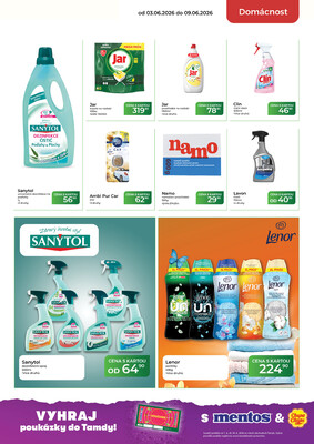 Tamda Foods od 3.6. do 9.6.2026