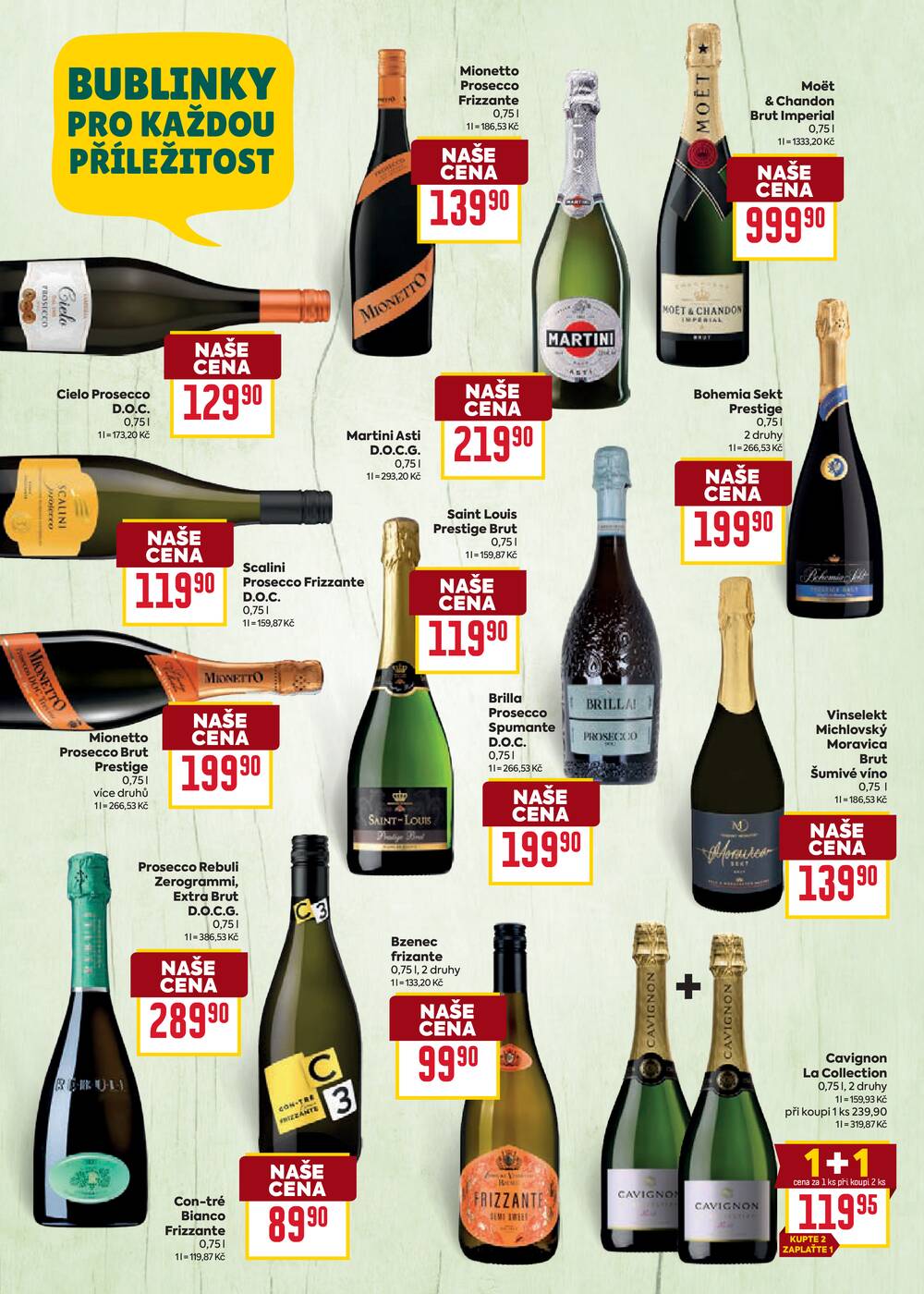 Billa katalog Léto od 10.6. do 30.6.2026