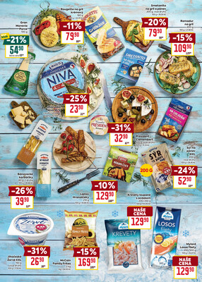Billa katalog Léto od 10.6. do 30.6.2026