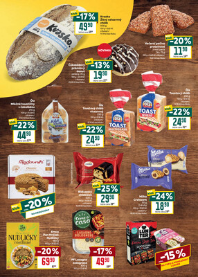 Billa katalog Léto od 10.6. do 30.6.2026