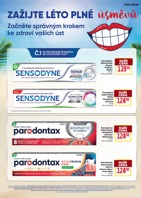 Billa katalog Léto od 10.6. do 30.6.2026