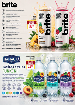 Billa katalog Drink od 10.6. do 30.6.2026