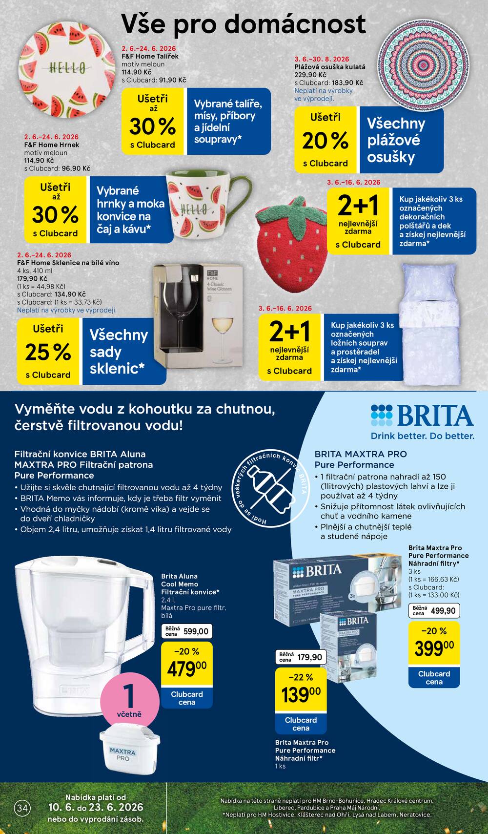 Tesco malé hypermarkety od 10.6. do 16.6.2026