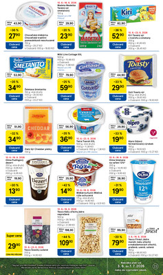 Tesco malé hypermarkety od 10.6. do 16.6.2026
