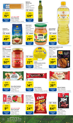 Tesco malé hypermarkety od 10.6. do 16.6.2026