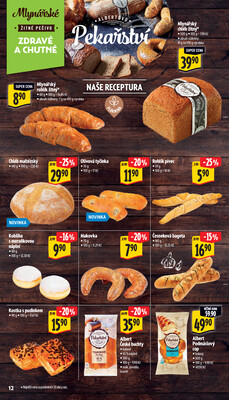 Albert Supermarket od 10.6. do 16.6.2026