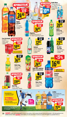 Albert Supermarket od 10.6. do 16.6.2026