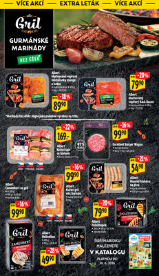Albert Supermarket od 10.6. do 16.6.2026
