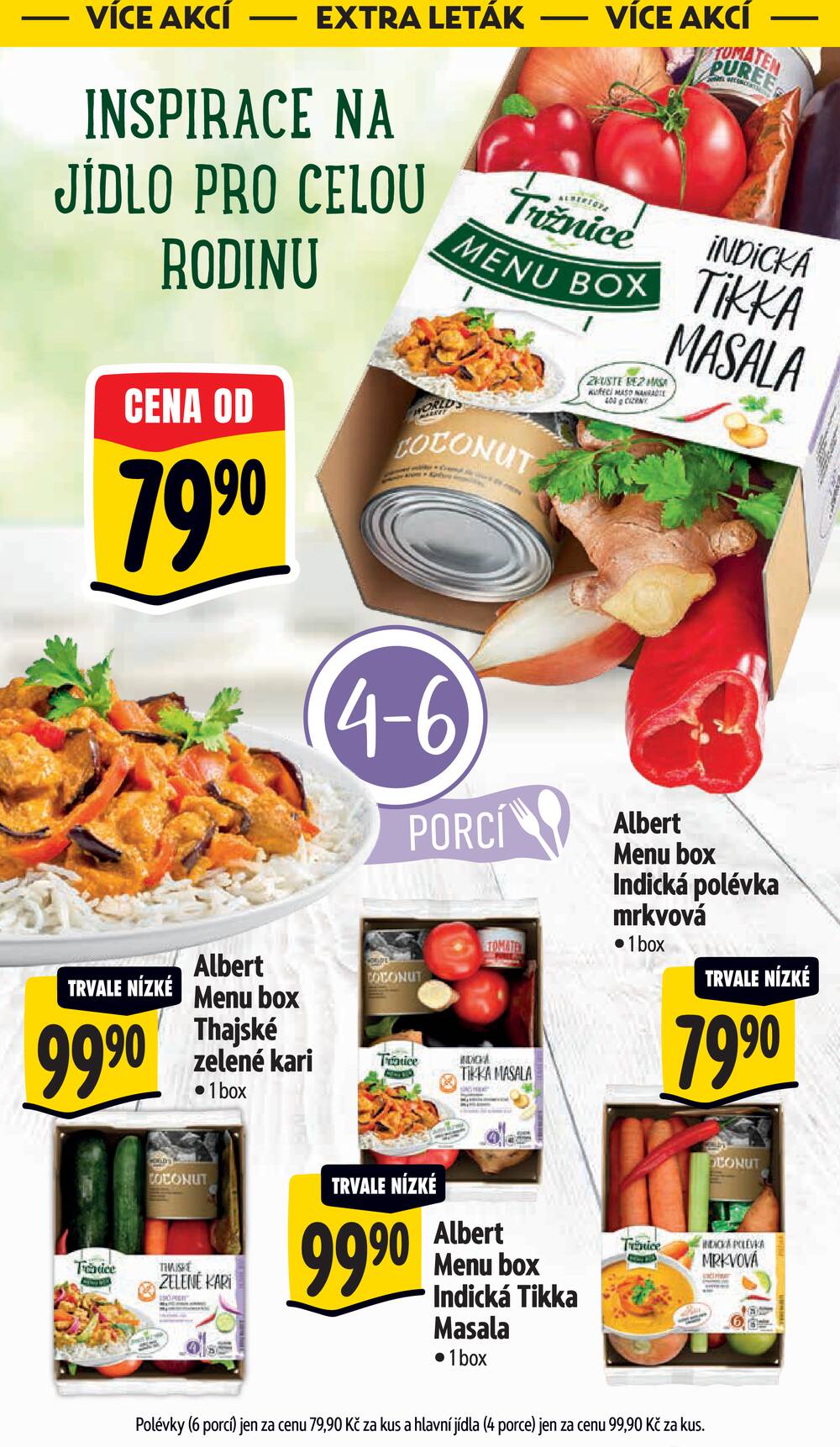 Albert Supermarket Jihomoravský od 10.6. do 16.6.2026
