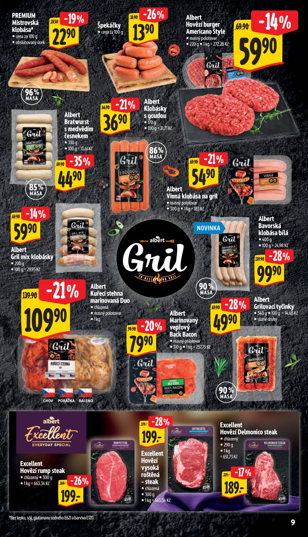 Albert  Hypermarket od 10.6. do 16.6.2026