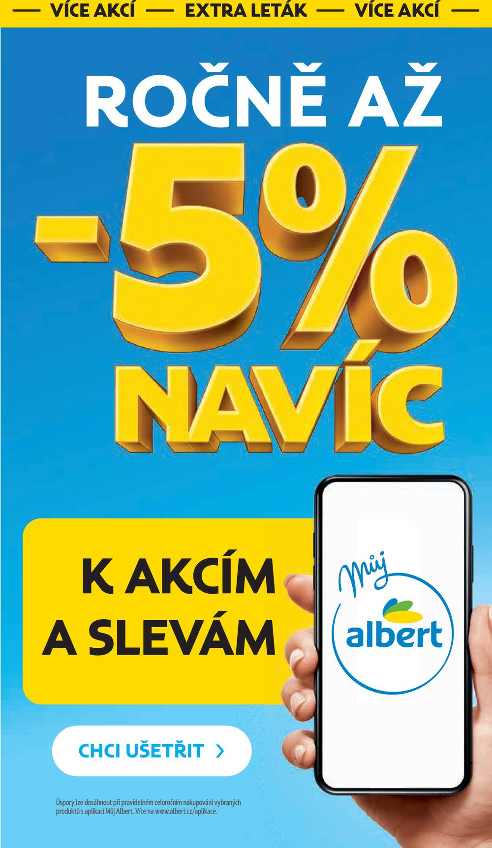 Albert  Hypermarket od 10.6. do 16.6.2026