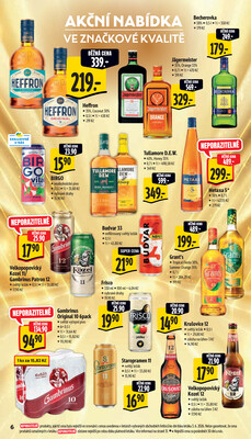Albert  Hypermarket od 10.6. do 16.6.2026