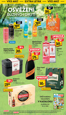Albert  Hypermarket od 10.6. do 16.6.2026