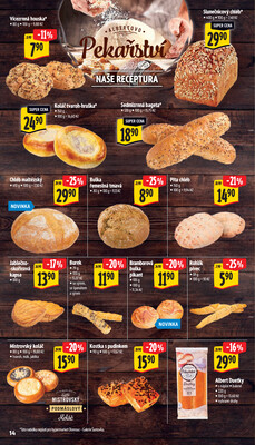 Albert  Hypermarket od 10.6. do 16.6.2026