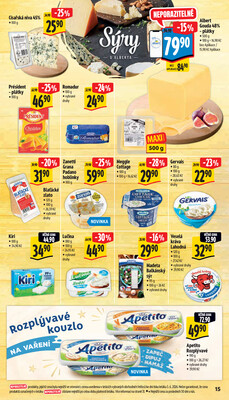 Albert  Hypermarket od 10.6. do 16.6.2026
