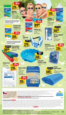 Albert  Hypermarket od 10.6. do 16.6.2026