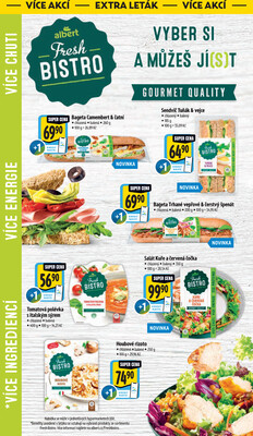 Albert  Hypermarket od 10.6. do 16.6.2026